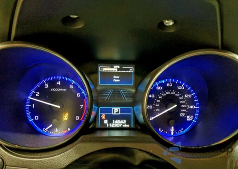 2016 Subaru Legacy 3.6R Limited z USA, uszkodzony, nr VIN 4S3BNEN69G3039070